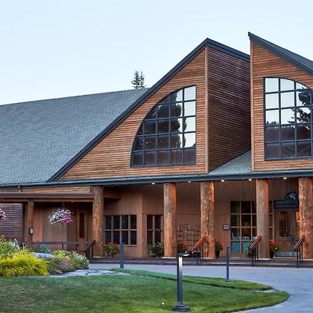Grouse Mountain Lodge Whitefish Ngoại thất bức ảnh