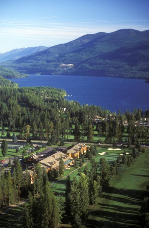 Grouse Mountain Lodge Whitefish Ngoại thất bức ảnh