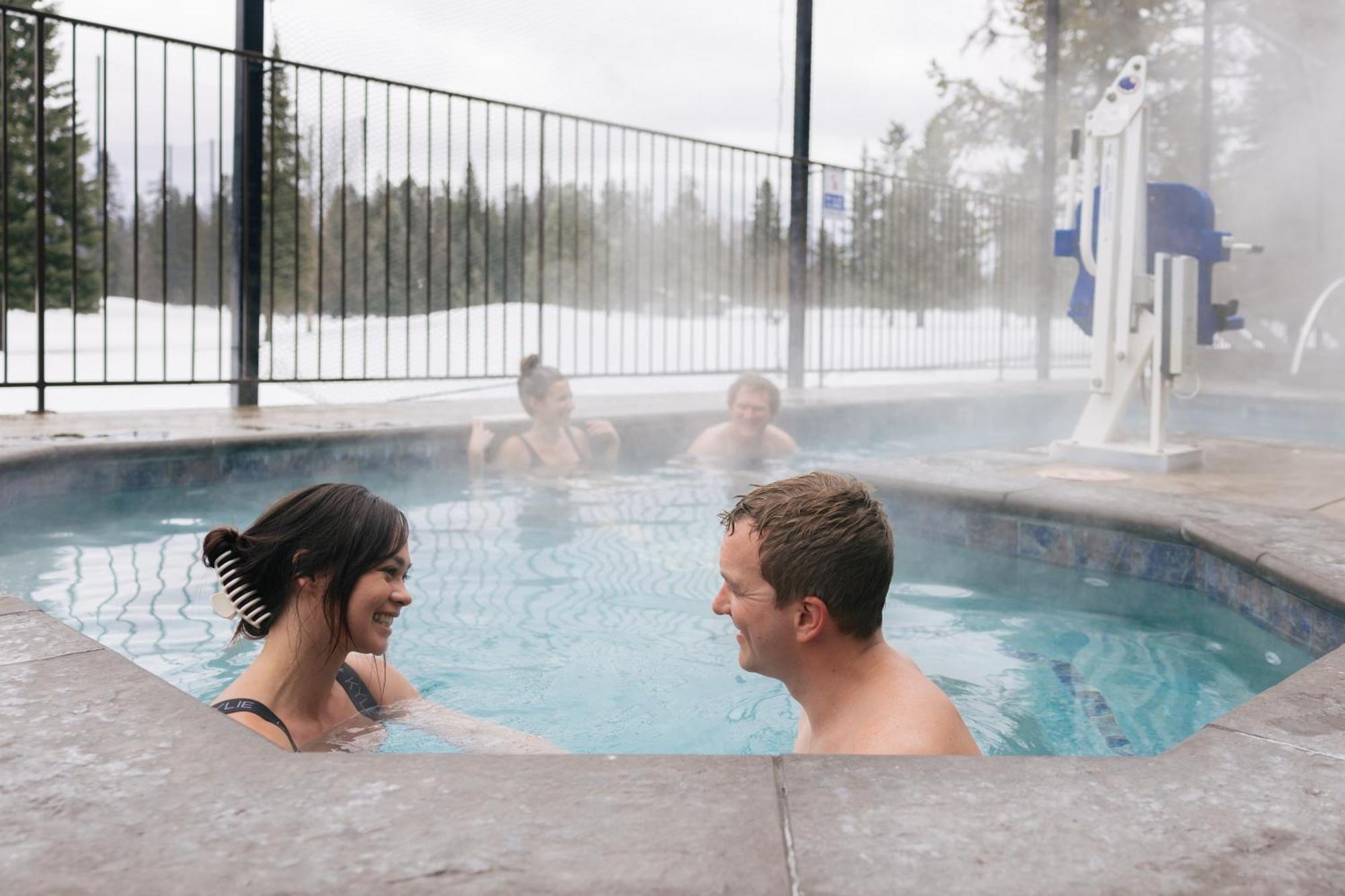 Grouse Mountain Lodge Whitefish Ngoại thất bức ảnh