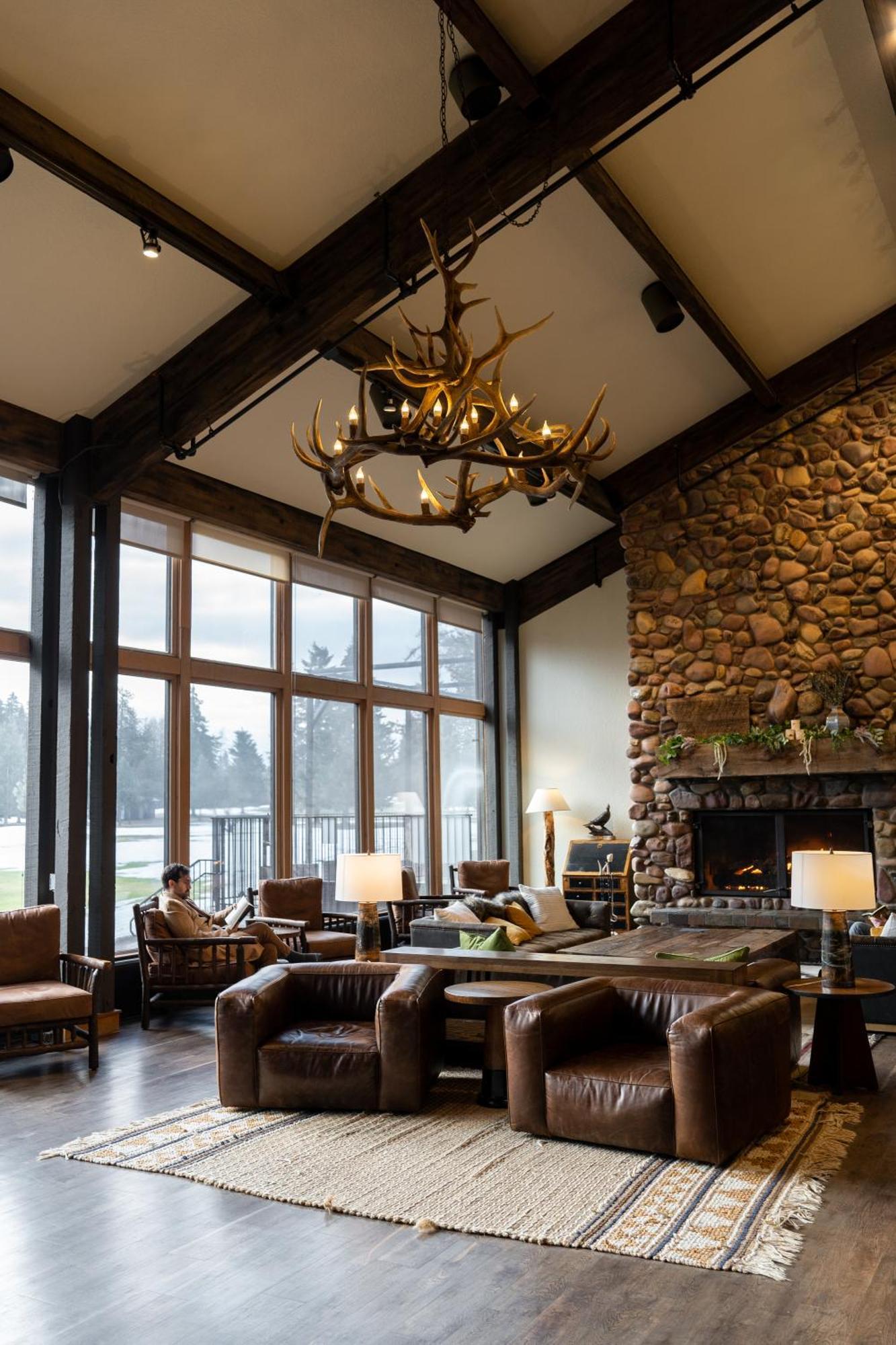 Grouse Mountain Lodge Whitefish Ngoại thất bức ảnh