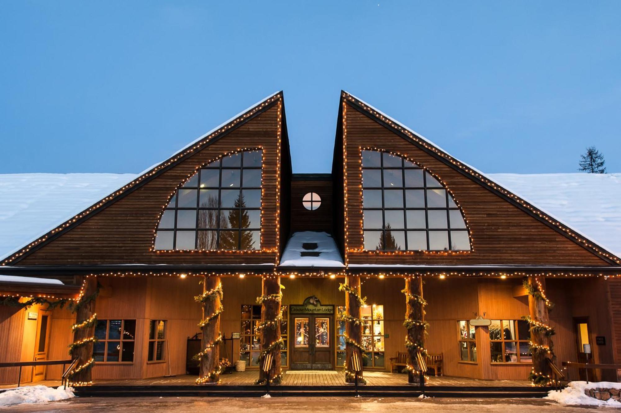 Grouse Mountain Lodge Whitefish Ngoại thất bức ảnh