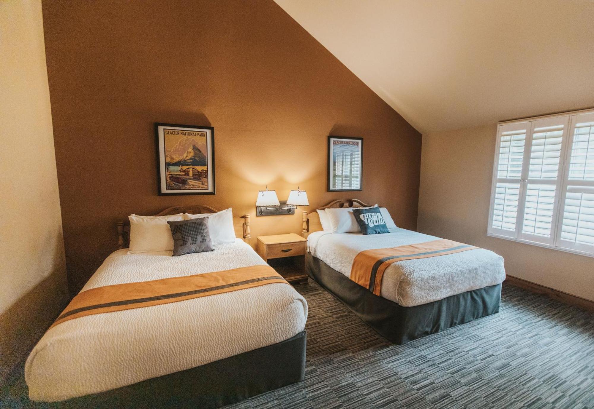 Grouse Mountain Lodge Whitefish Ngoại thất bức ảnh