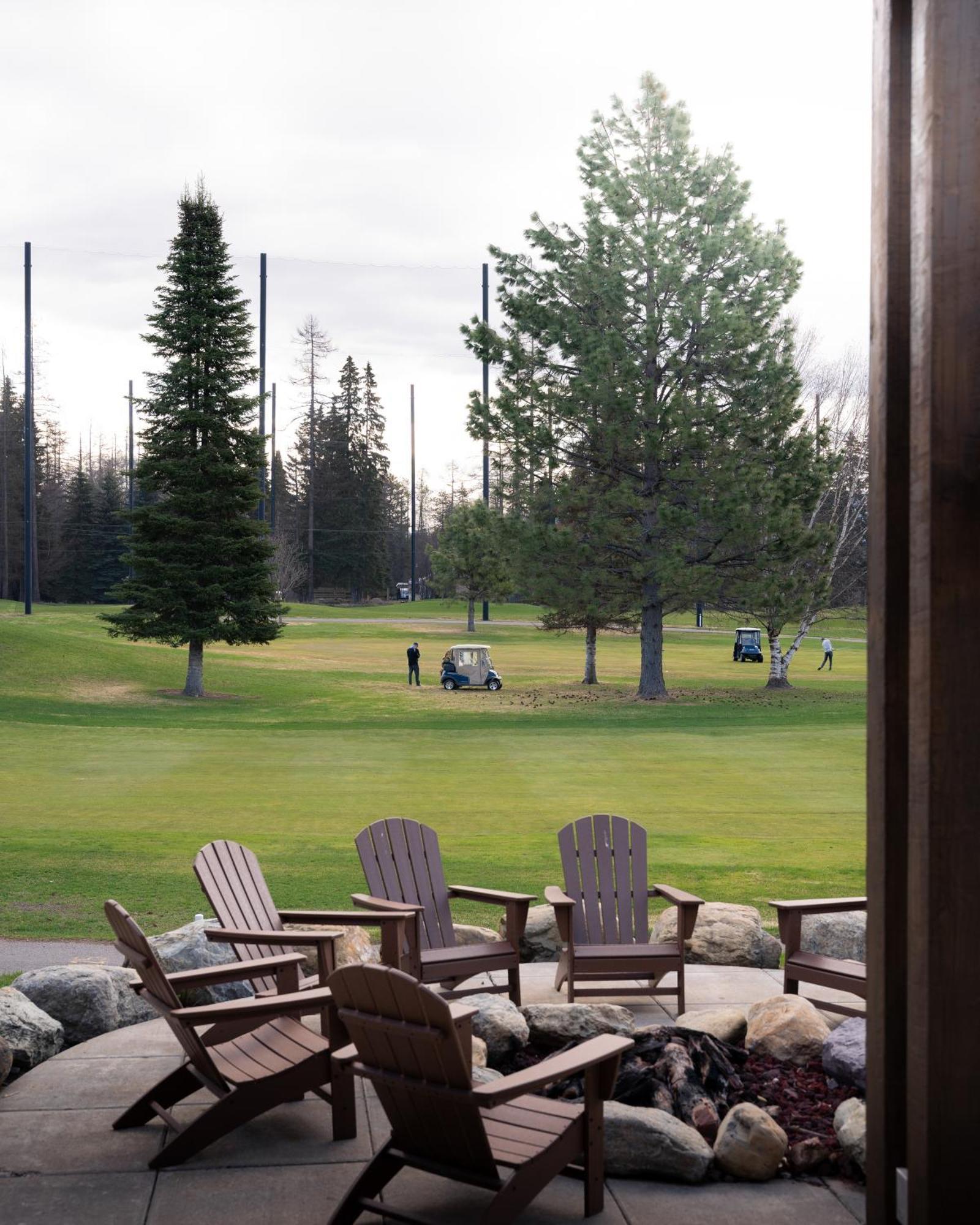 Grouse Mountain Lodge Whitefish Ngoại thất bức ảnh