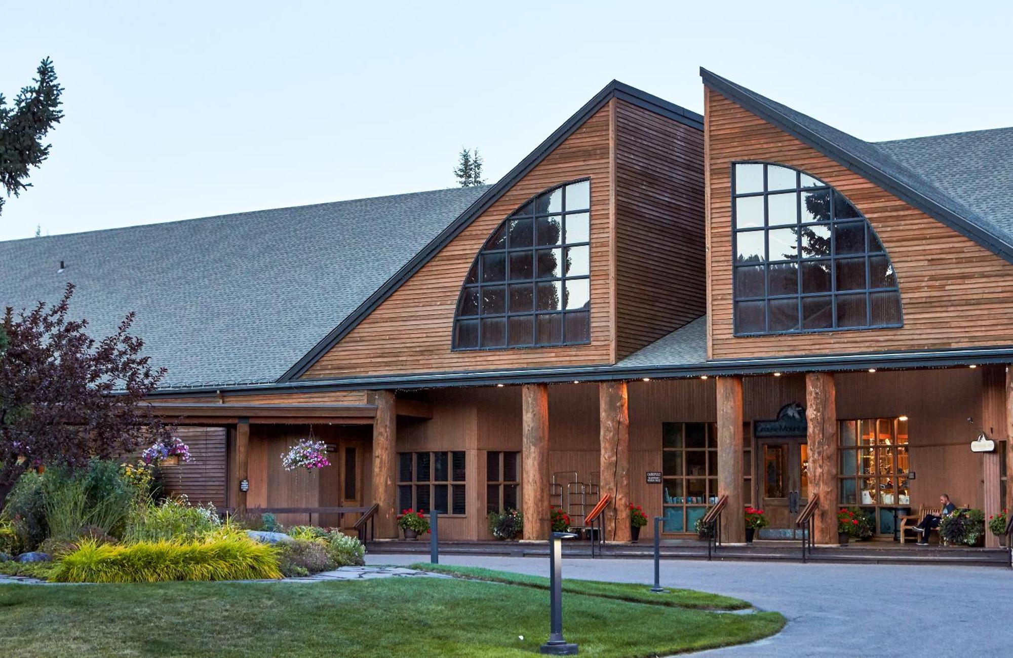 Grouse Mountain Lodge Whitefish Ngoại thất bức ảnh