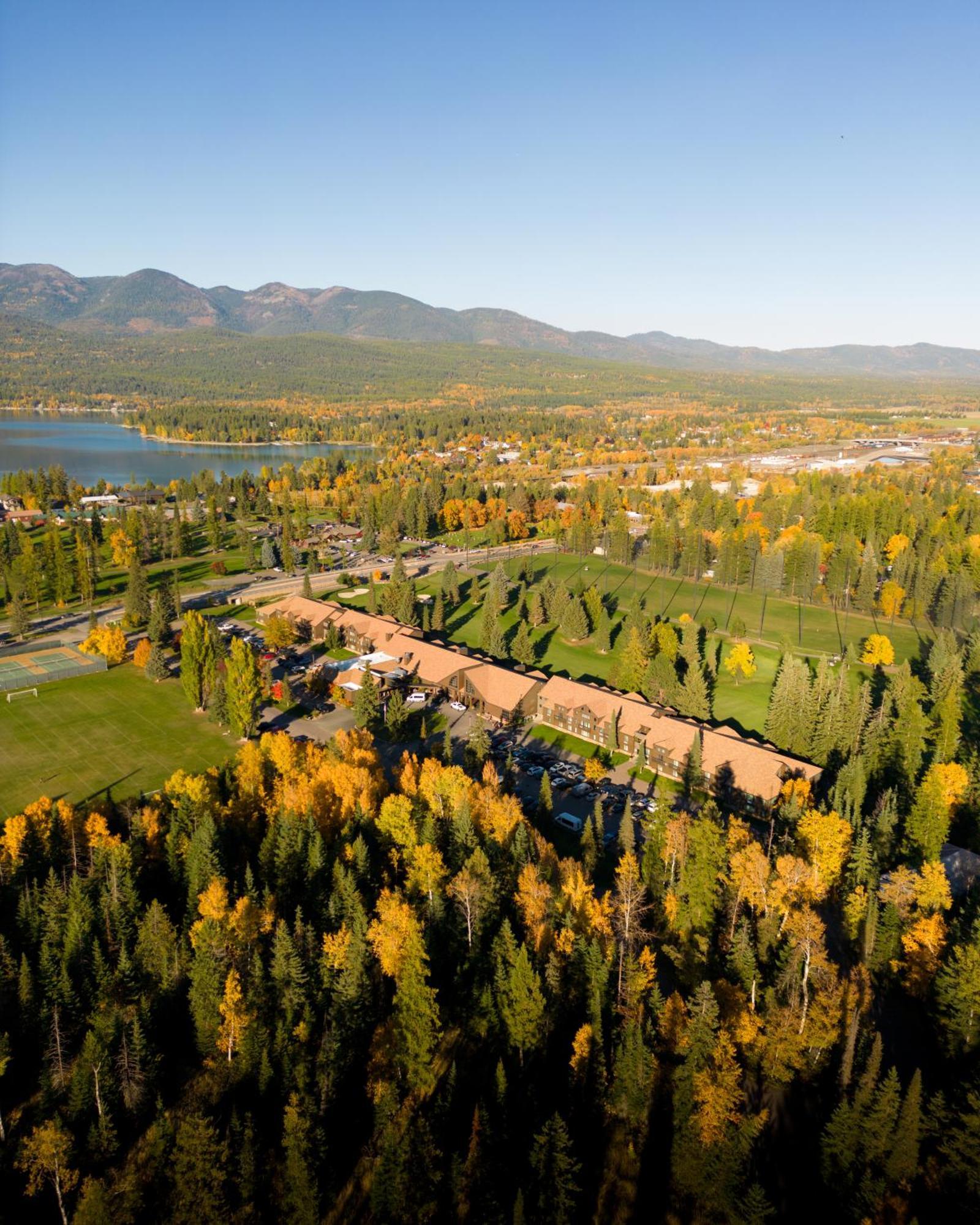 Grouse Mountain Lodge Whitefish Ngoại thất bức ảnh