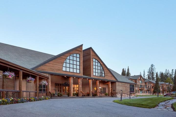 Grouse Mountain Lodge Whitefish Ngoại thất bức ảnh