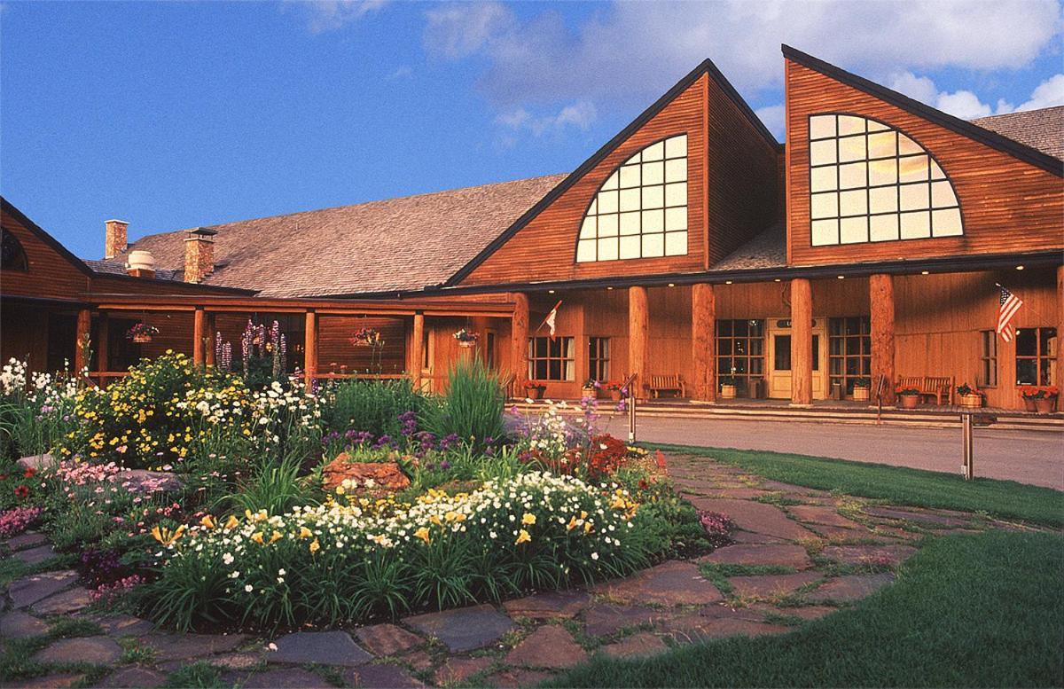 Grouse Mountain Lodge Whitefish Ngoại thất bức ảnh