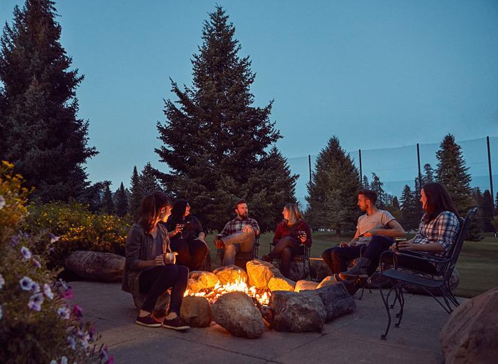 Grouse Mountain Lodge Whitefish Ngoại thất bức ảnh