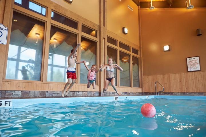 Grouse Mountain Lodge Whitefish Ngoại thất bức ảnh