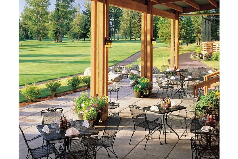 Grouse Mountain Lodge Whitefish Ngoại thất bức ảnh