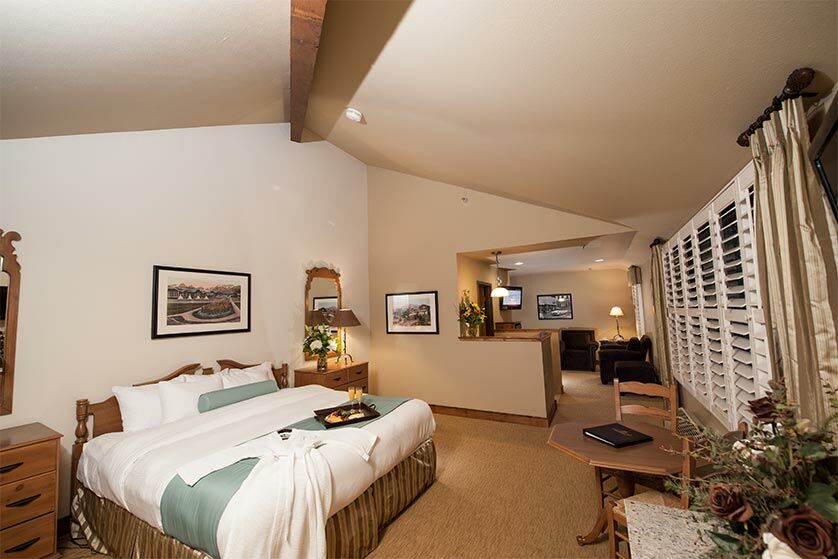 Grouse Mountain Lodge Whitefish Ngoại thất bức ảnh